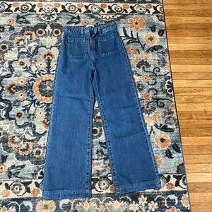 Rolla sailor jeans
